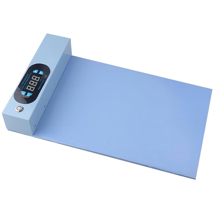新品 iPad修理 LF-918E LCD スクリーン セパレーター Amazon.com: LF-918E Heating Pad LCD Screen Separator